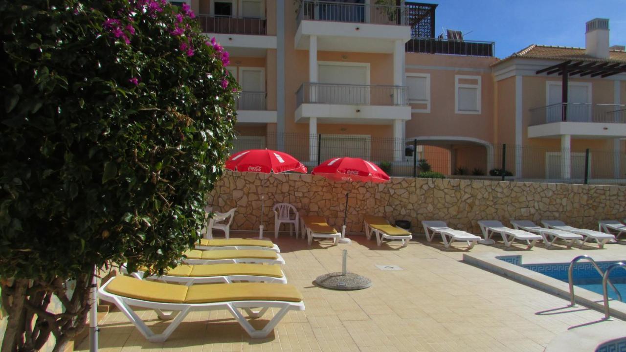 Ferienwohnung Apartamento - 2 A 4 Pessoas- Piscina Olhos de Agua  Exterior foto